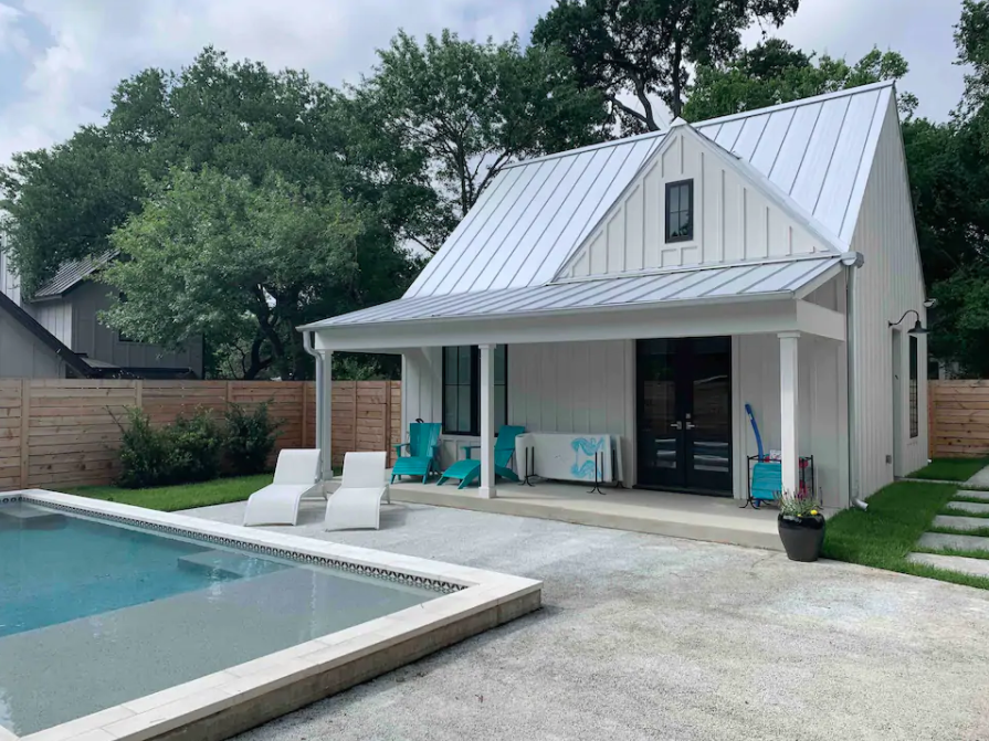 Zilker GuestHouse in Central Austin