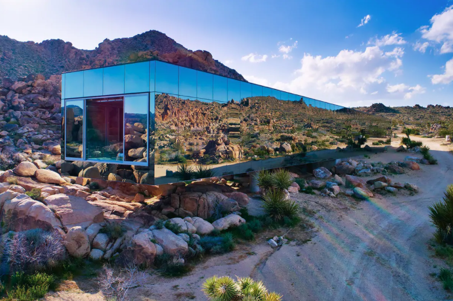 Invisible House- Joshua Tree Skyscraper