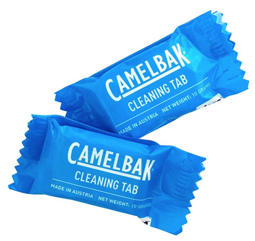CamelBak Cleaning Tablets - 8Pk, Black