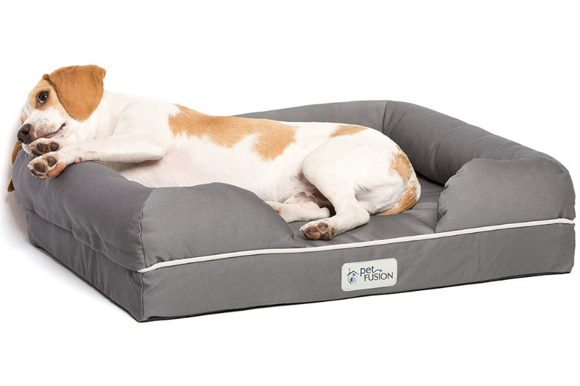 indestructible dog bed