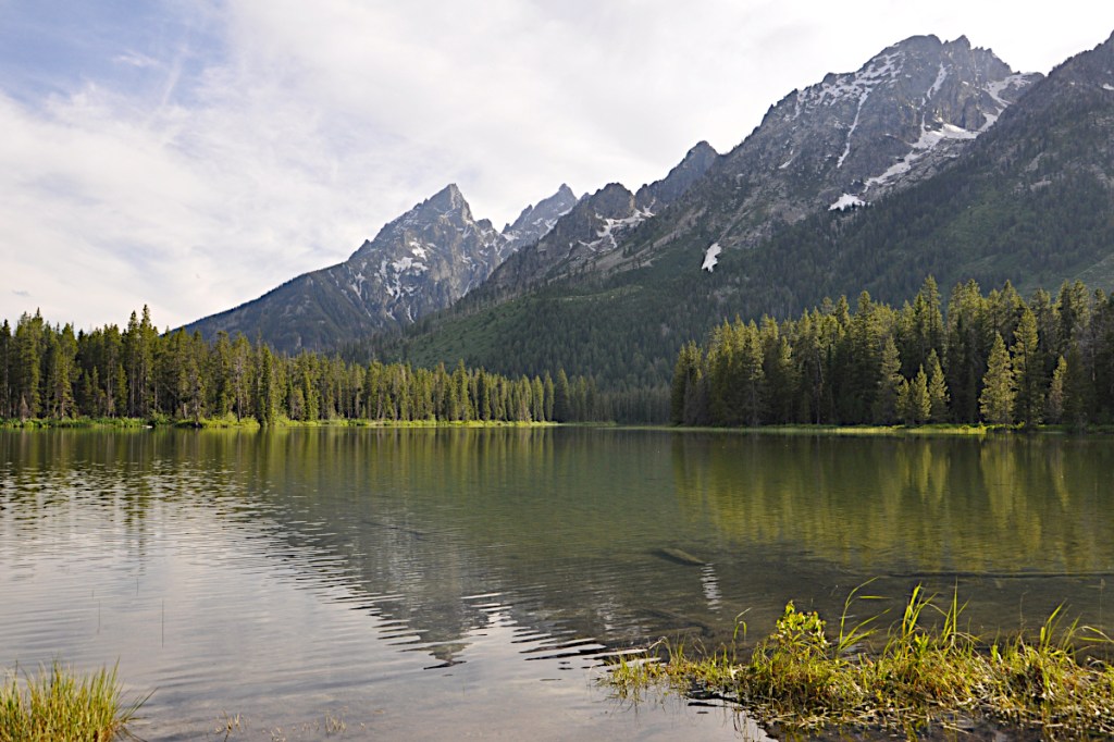The Best Day Hikes in Grand Teton National Park for a Limited Schedule