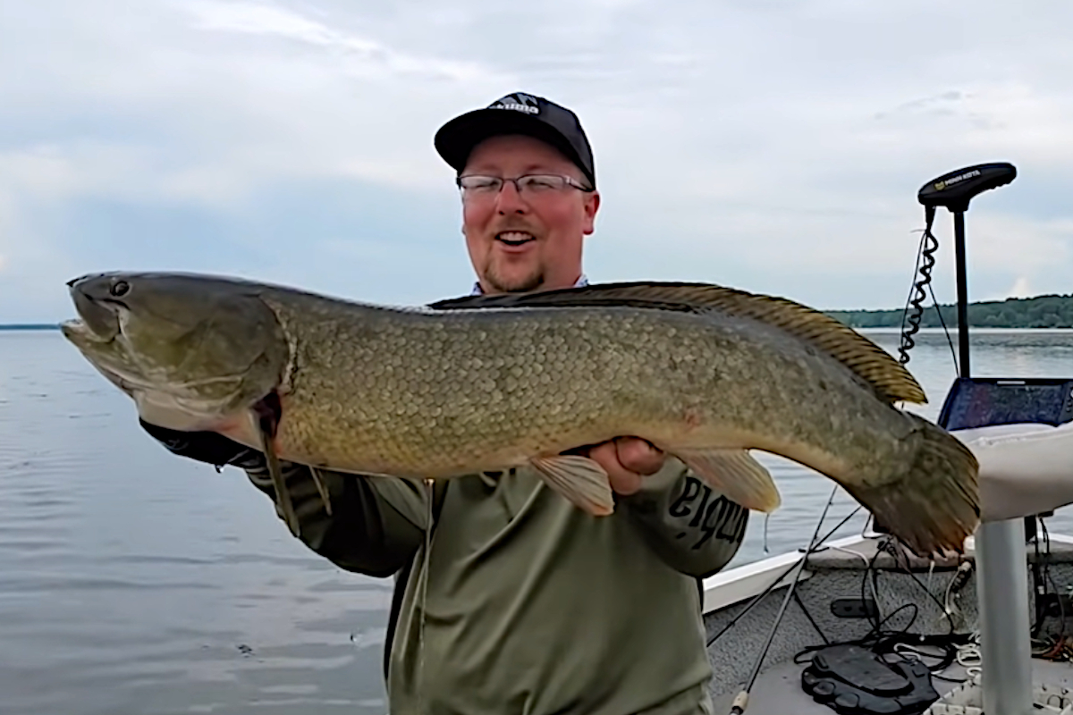 Bowfin Fishing Makes For Fast Action When Other Species Are Not Biting -  Wide Open Spaces