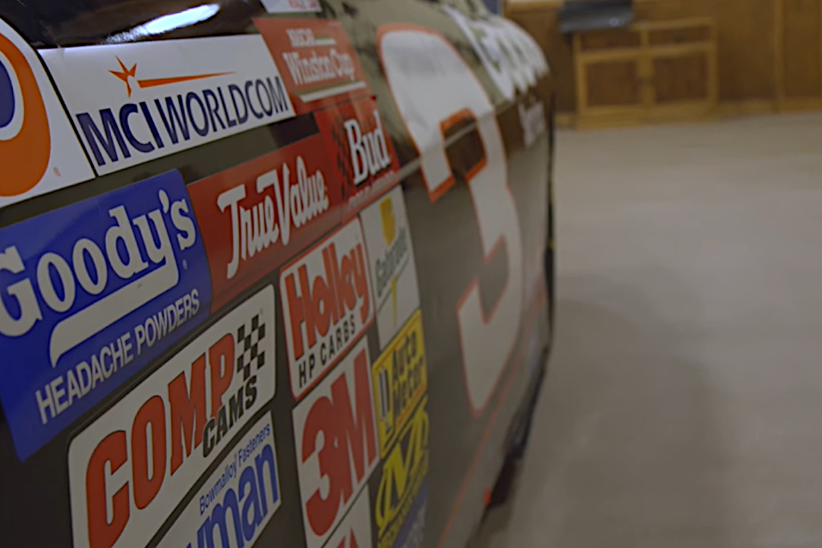 Dale Earnhardt