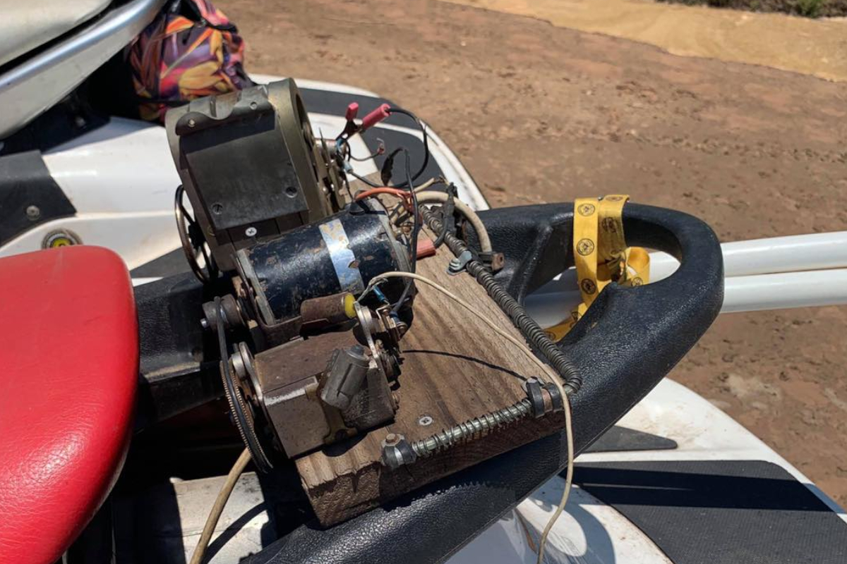 Fish Poachers Busted With Illegal Homemade Electrofishing Equipment in Oklahoma Wide Open Spaces