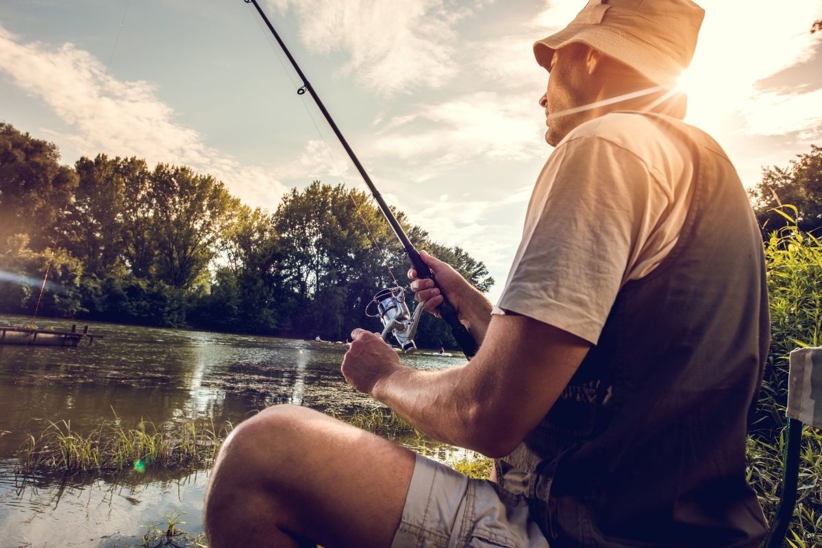 best fishing hat