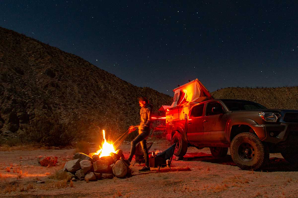 Campfire Safety