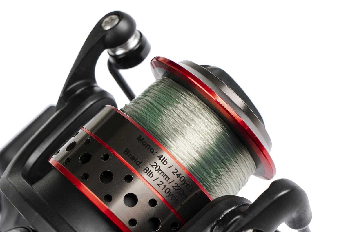 Fishing Line Spooler