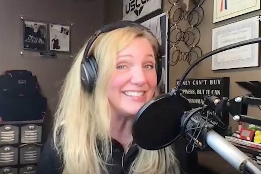 Meet Us Out Here With Beth Alcazar From the USCCA Wide Open Spaces