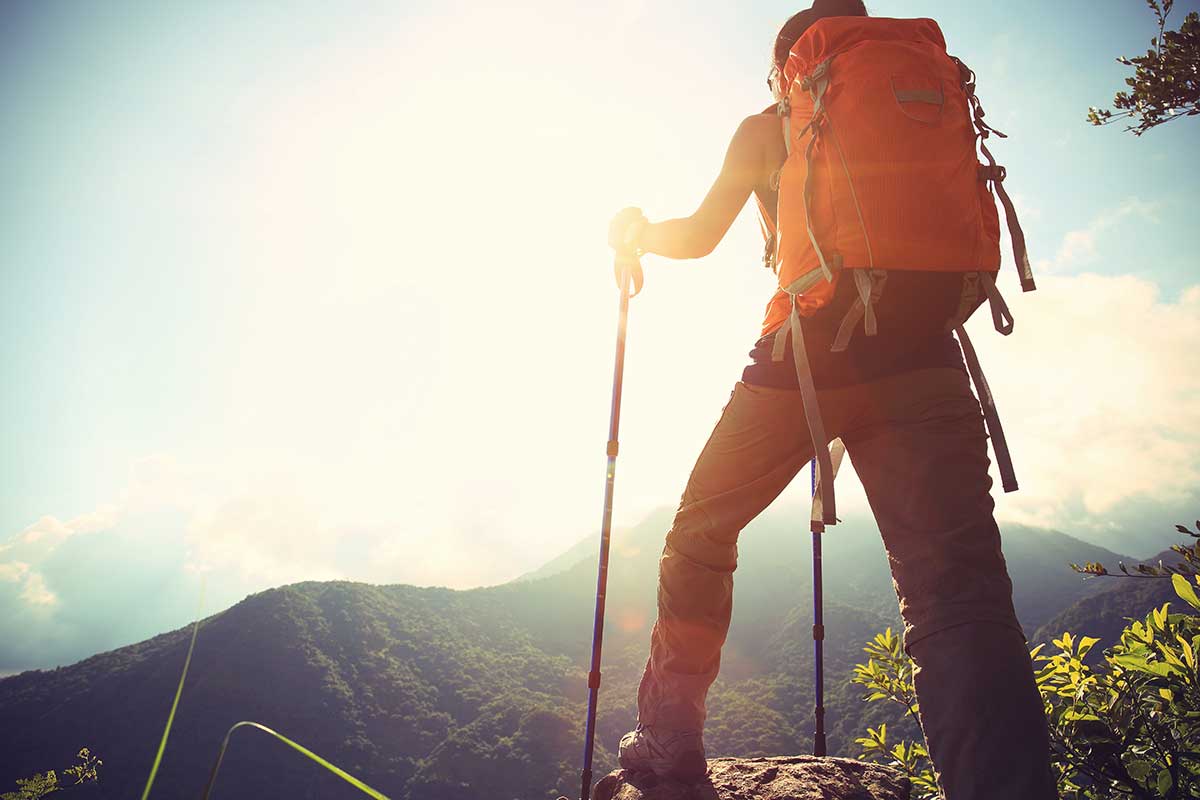 Best Trekking Poles For Women