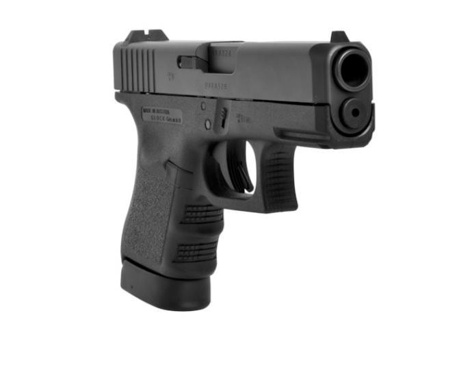 Glock 36: The Ultra Concealable .45 ACP That Packs a Punch - Wide Open ...