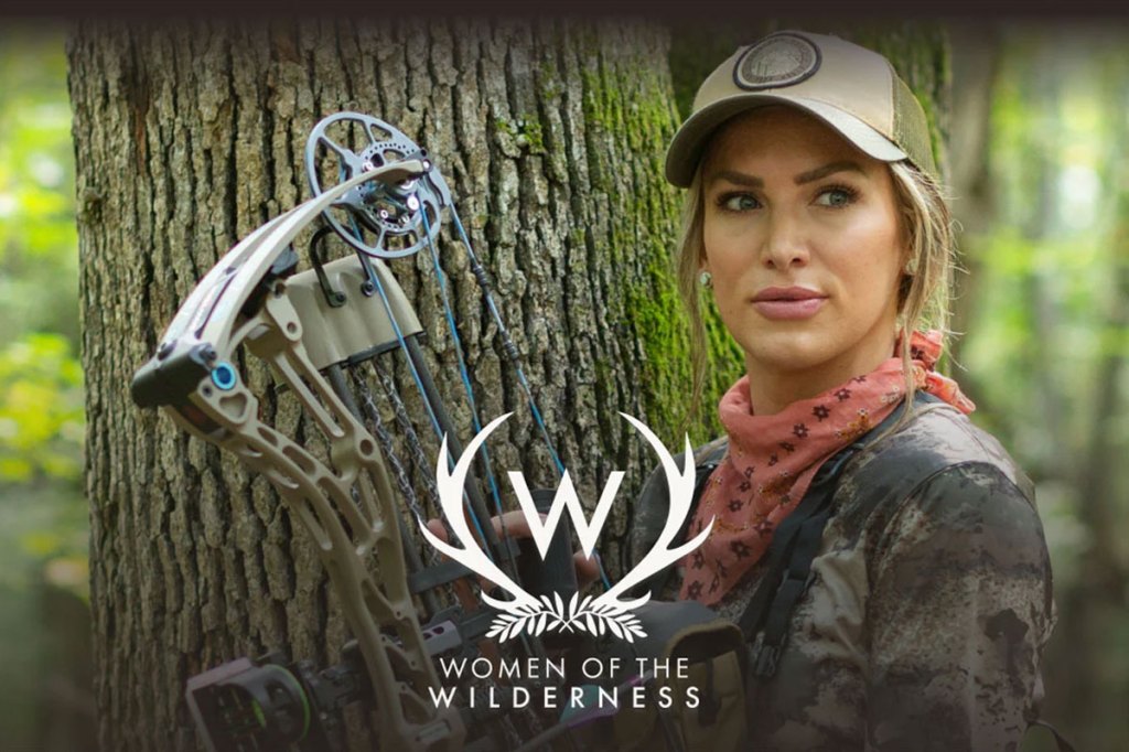Exclusive Interview: Eva Shockey, Hunting's Leading Lady - Wide Open Spaces