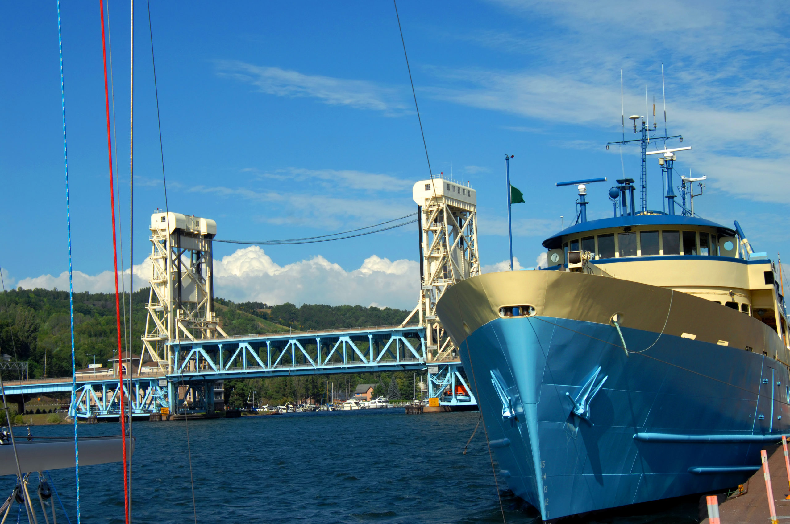 Isle Royale National Park Camping