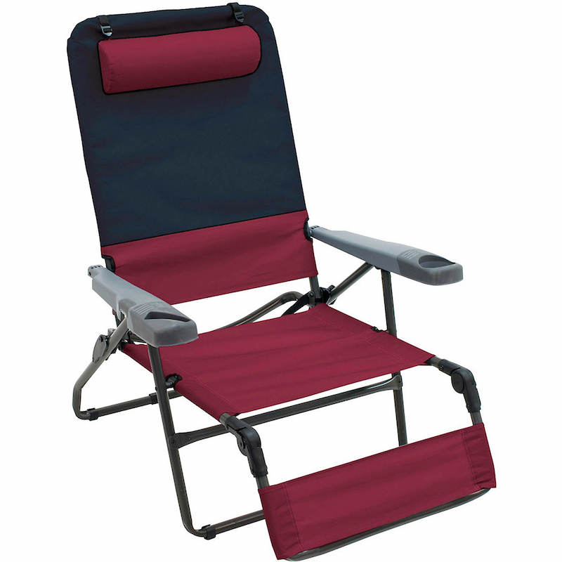 lounge chairs for camping