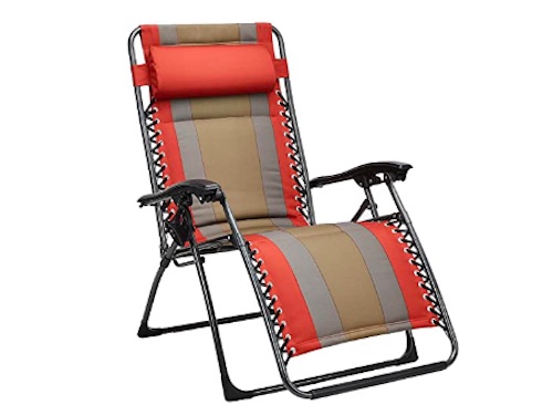 lounge chairs for camping