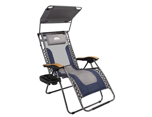 lounge chairs for camping