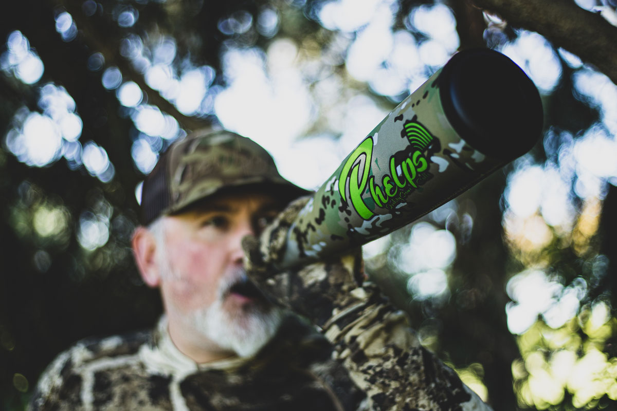 MeatEater, Phelps Game Calls Team Up on CuttingEdge Elk Call Wide