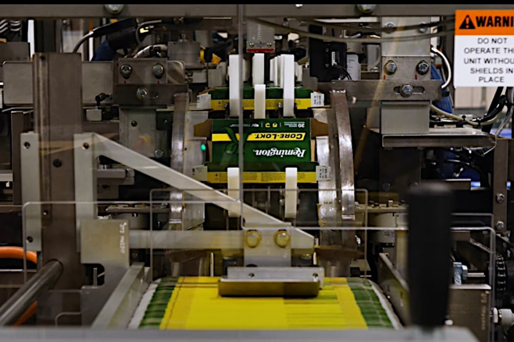 Remington Says "Big Green" Ammunition is Back on Store Shelves Wide