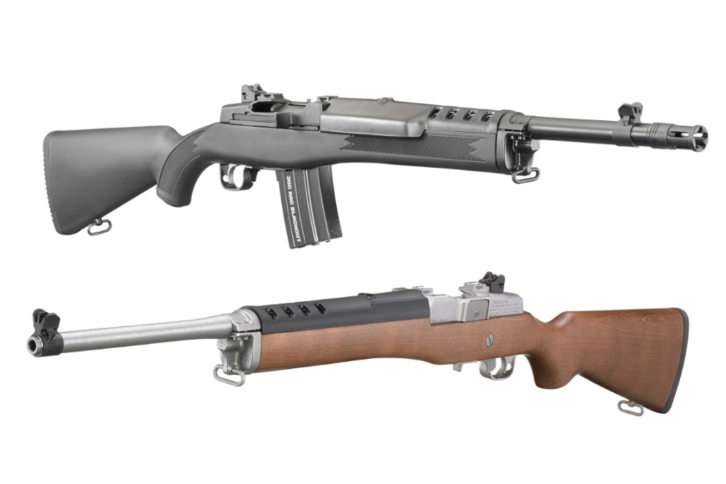 Ruger Mini-14: An Iconic, and Controversial Semi-Auto Sporting Rifle ...