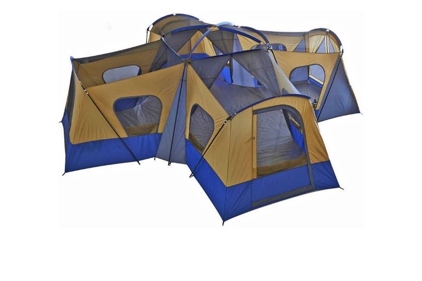 cabin tent