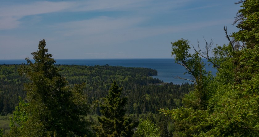 Lake Superior near Windigo