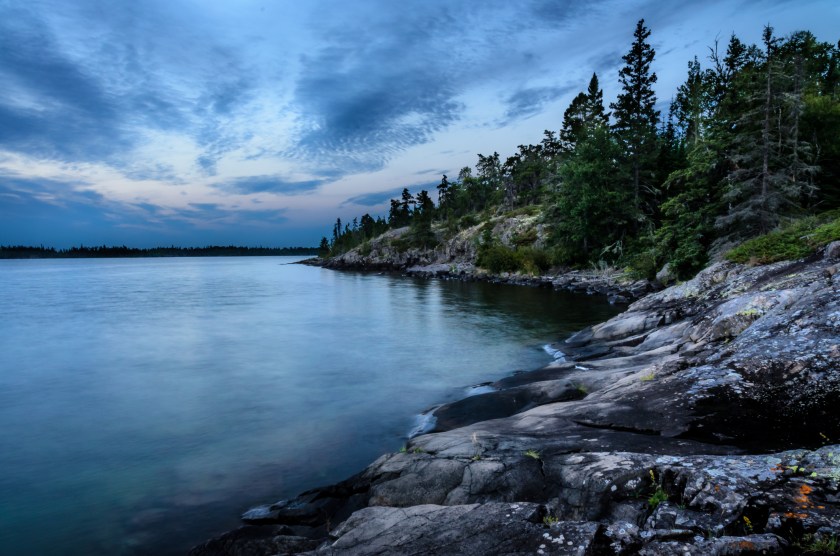 Isle Royale, Michigan