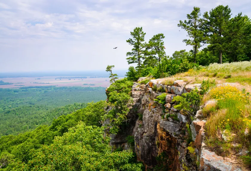 Petit Jean State Park