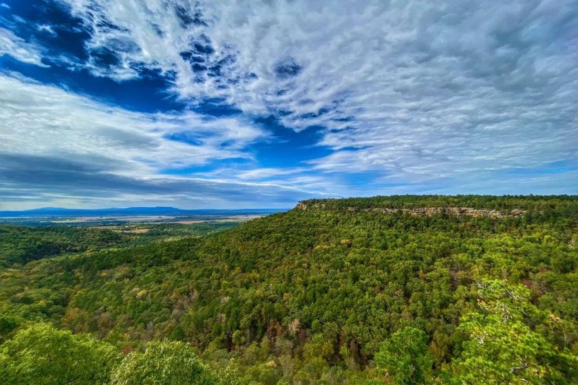 Petit Jean State Park Arkansas Hiking Trails + Camping Guide