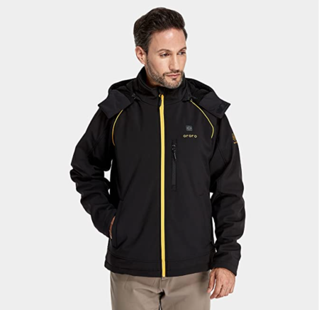 best heated jacket