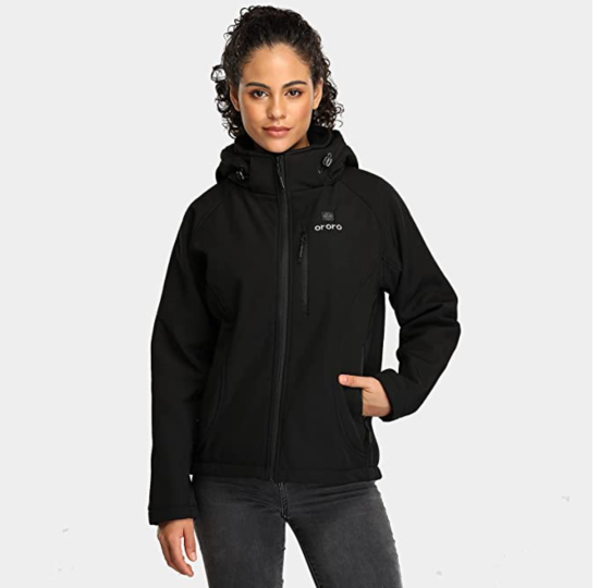 best heated jacket