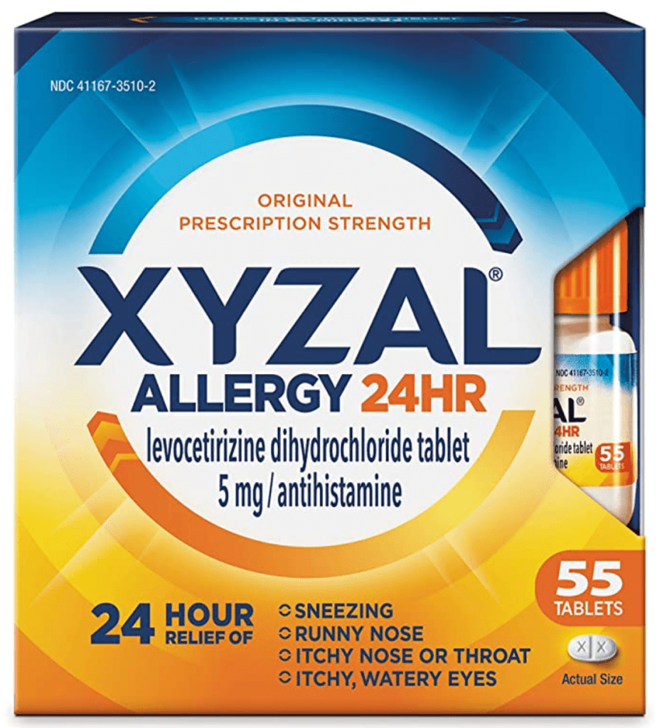 Xyzal Allergy