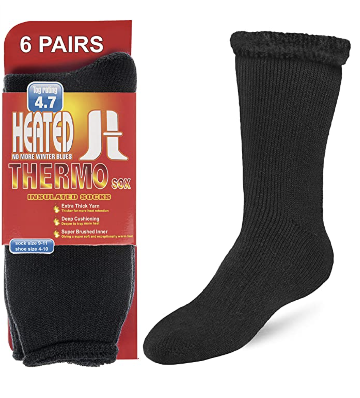 thermal socks