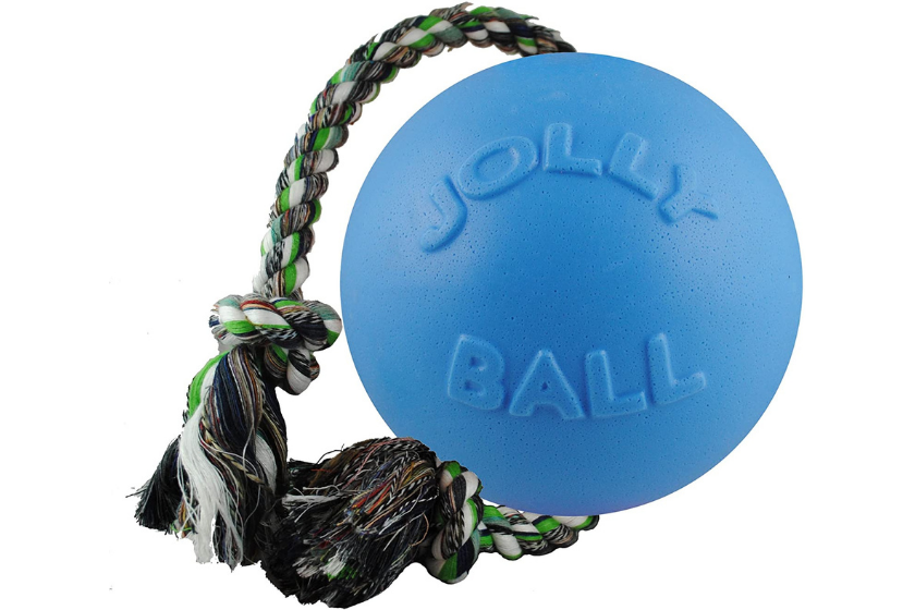 jolly ball tug of war