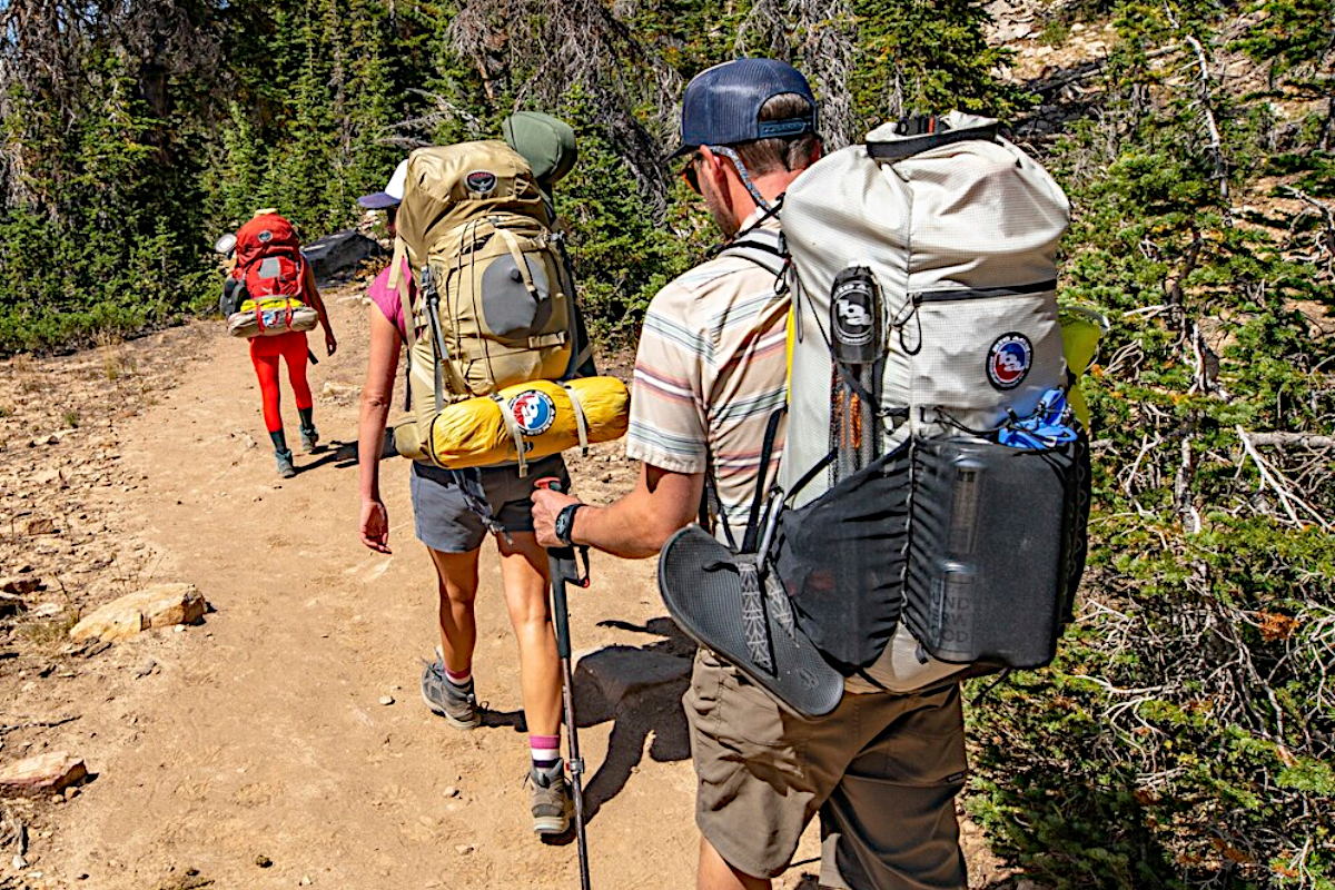 Big Agnes Backpacks