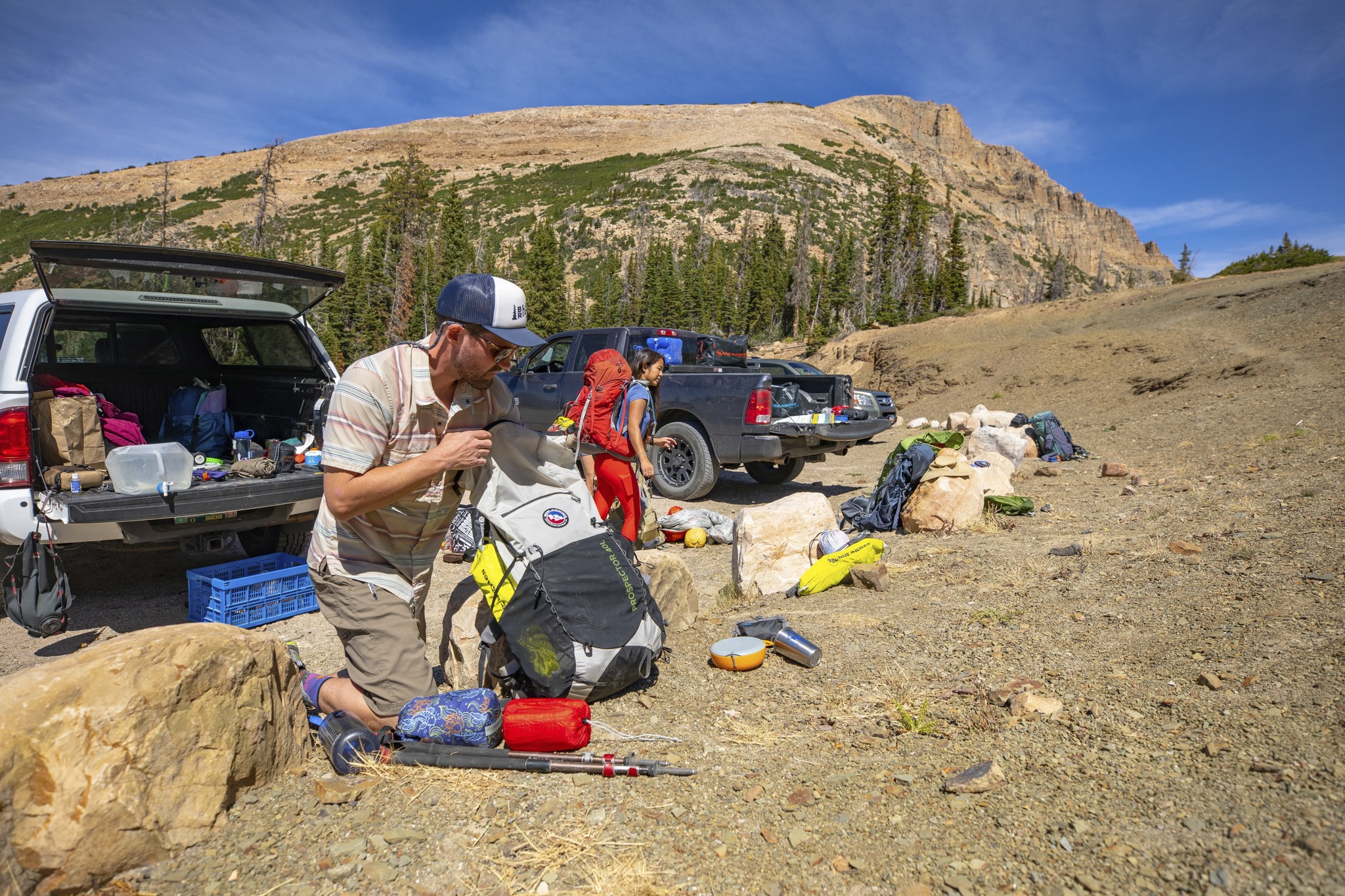 Big Agnes Backpacks