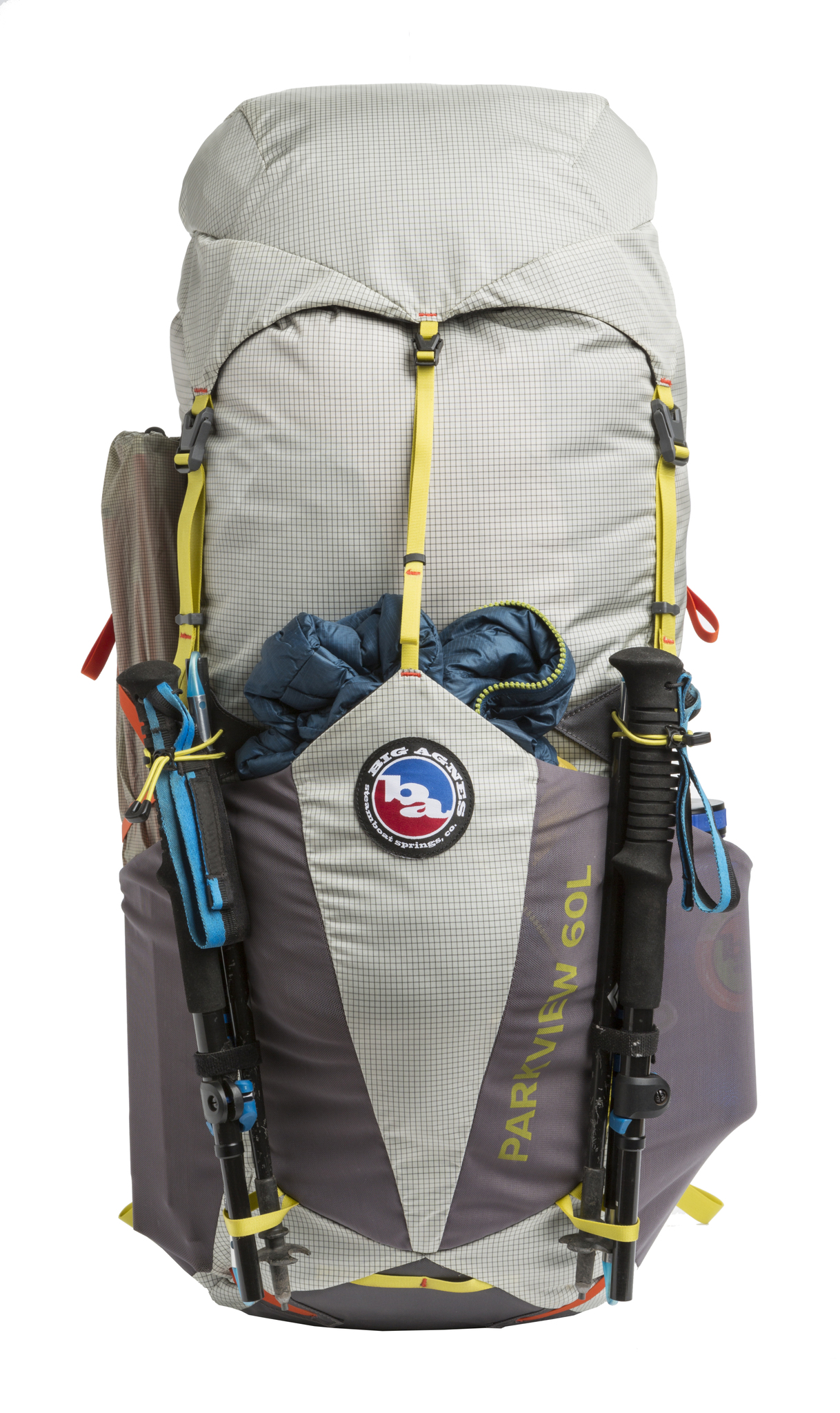 Big Agnes Backpacks