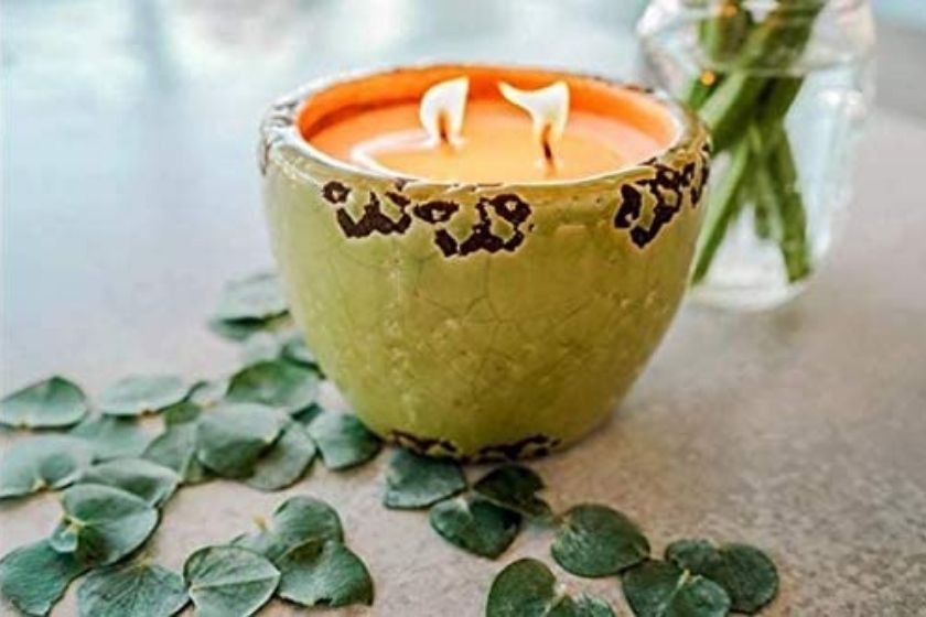 mosquito repellent candles