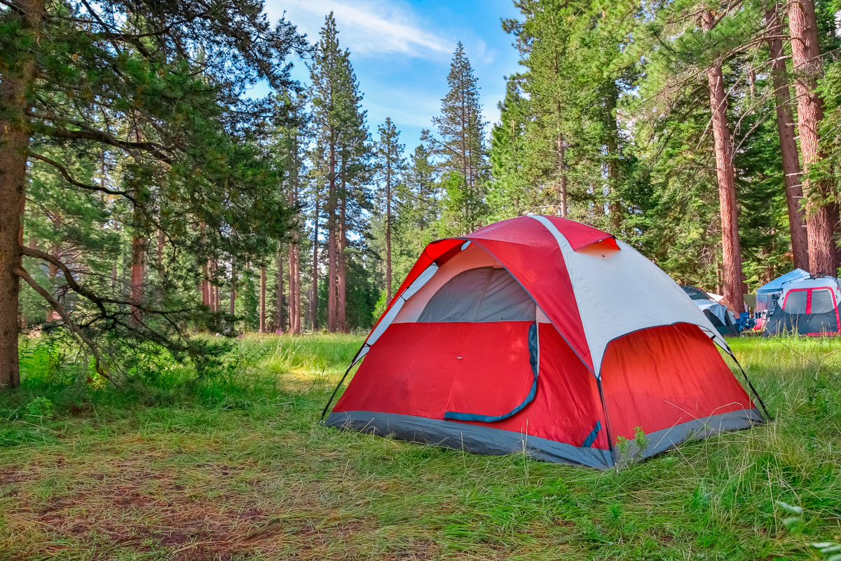 Dispersed Camping