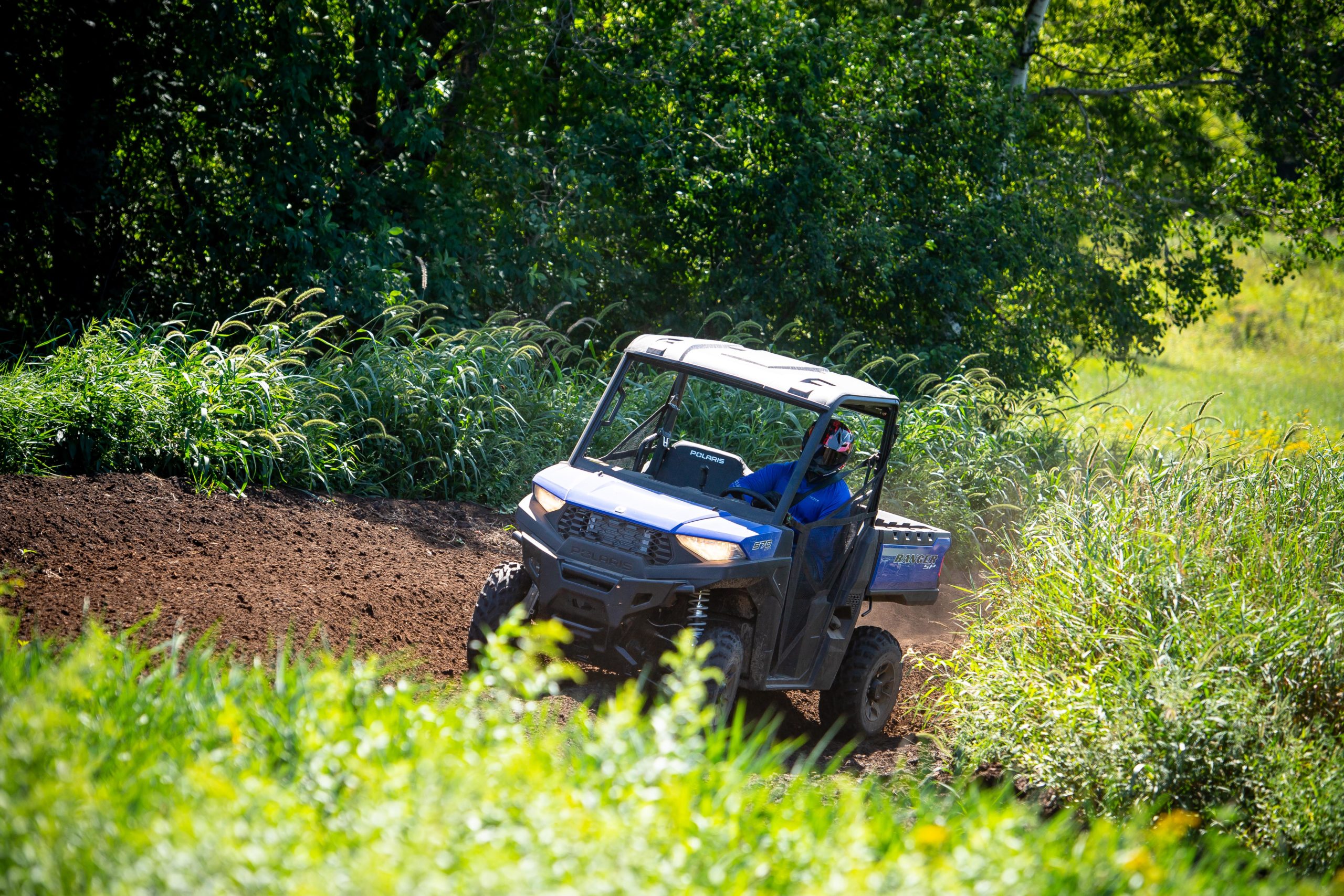 Polaris Ranger 570