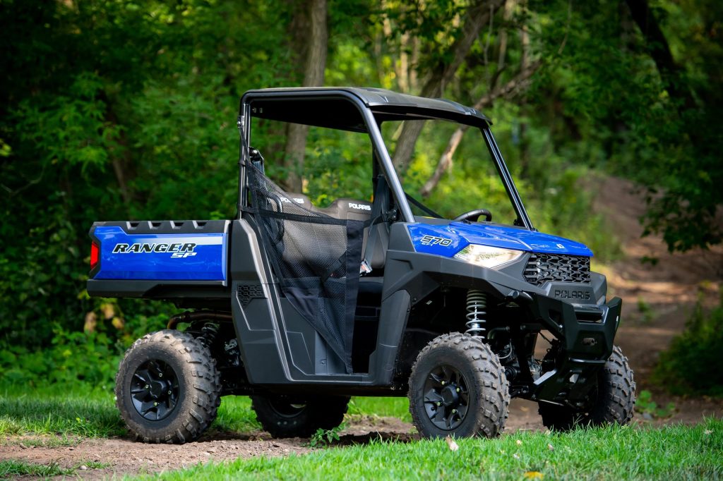 The Polaris 570 a Versatile UTV Built for the Family Wide Open Spaces