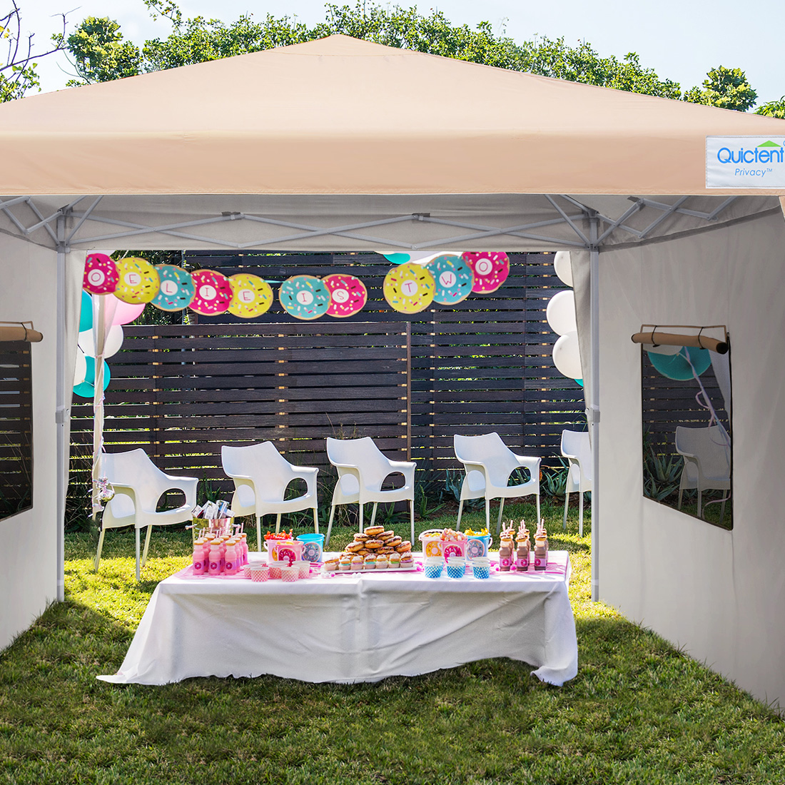 Pop Up Canopy 