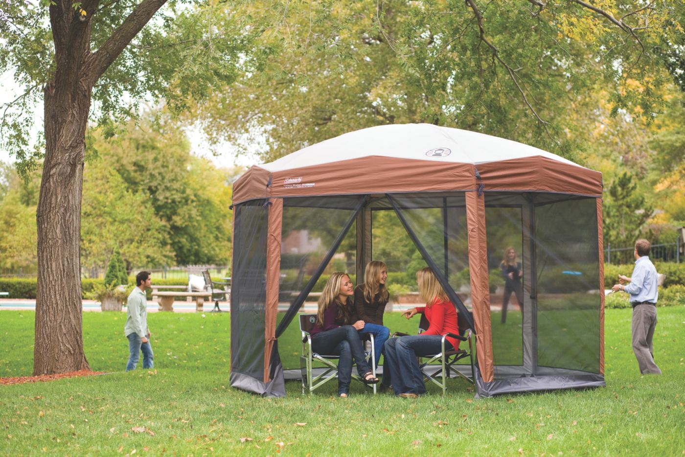 Pop Up Canopy