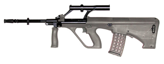 Steyr Aug