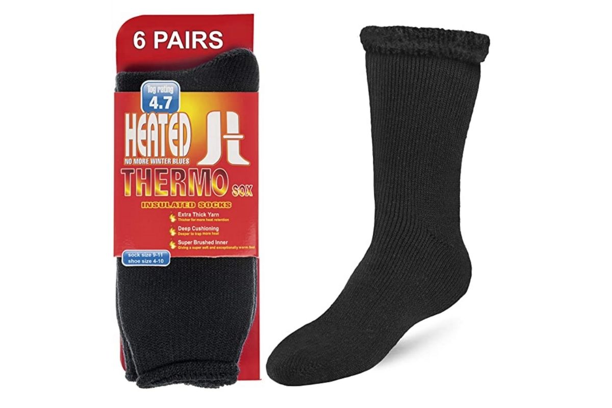 thermal socks