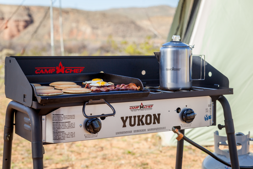 Grills And Outdoor Cooking