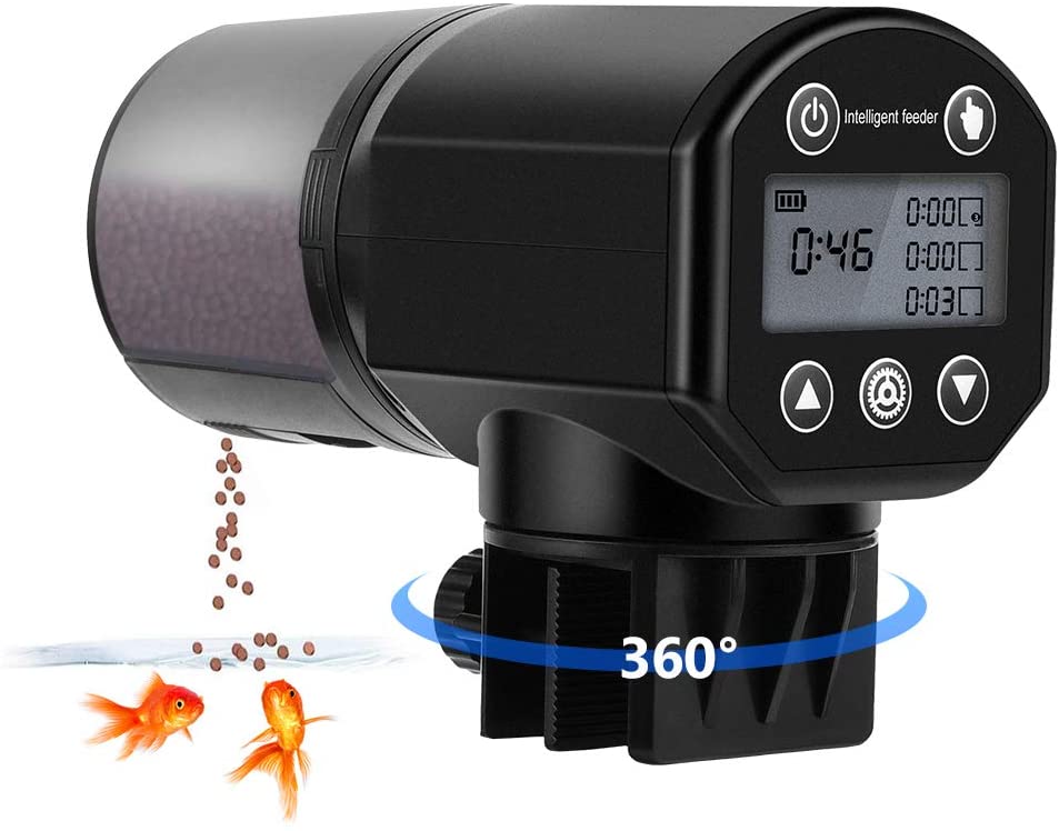 Automatic Fish Feeder