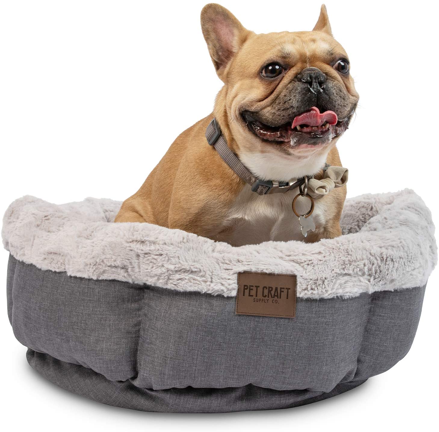 calming bed for dog