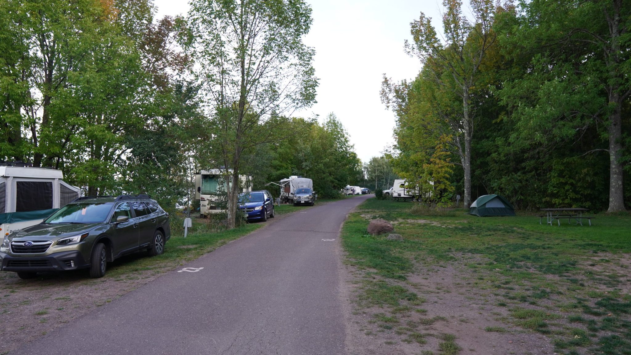 Fall Camping in Michigan The Best Time To Head Outdoors in the Great