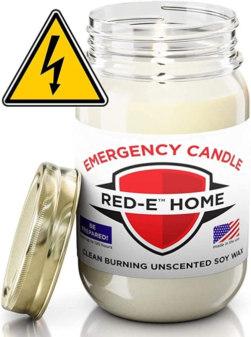 emergency candle