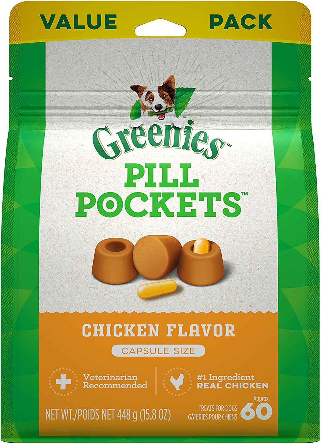 Pill pocket treats for dogs