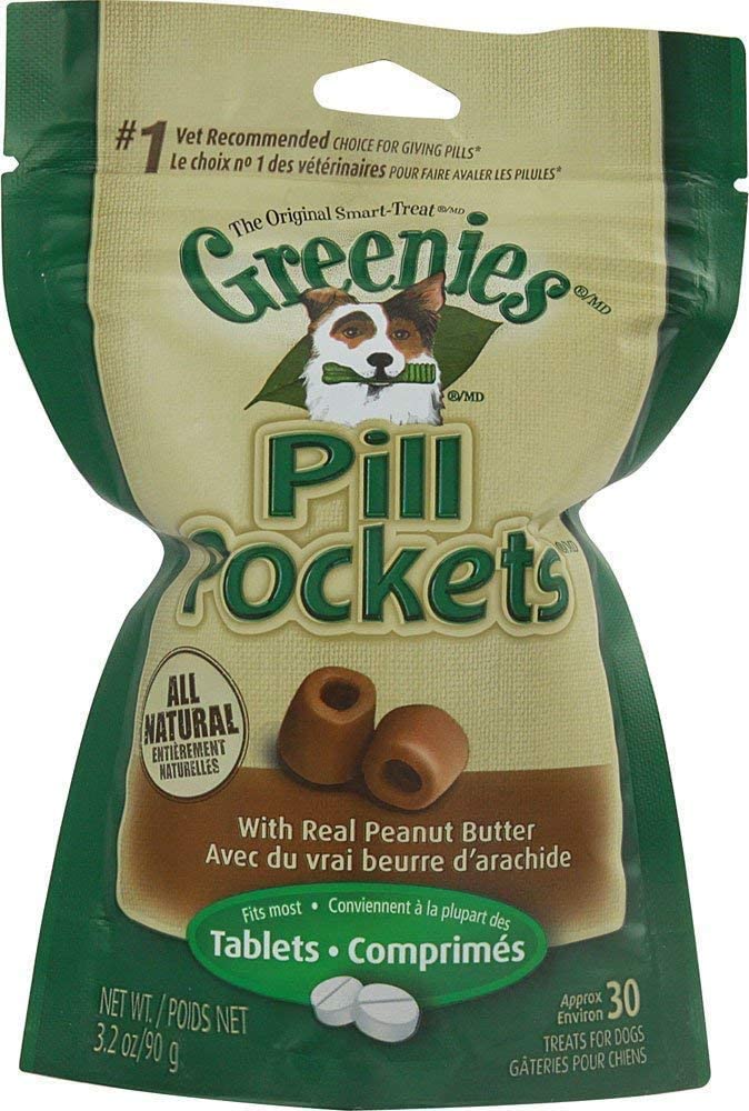 Pill pocket treats for dogs